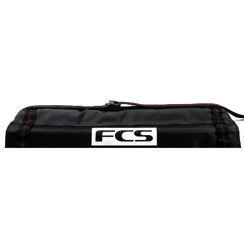 custom surfboards for unique designs-Tie Downs / Straps - FCS Cam Lock Tail Gate Pad