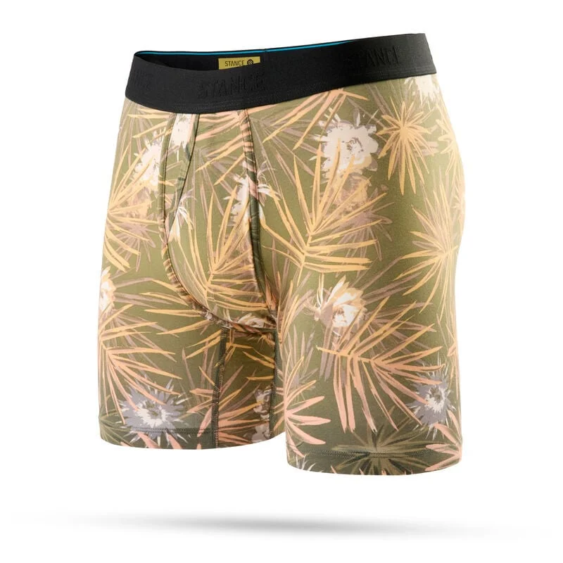 surfboards for heavy swells-Stance Full Moon Boxer Brief Multi