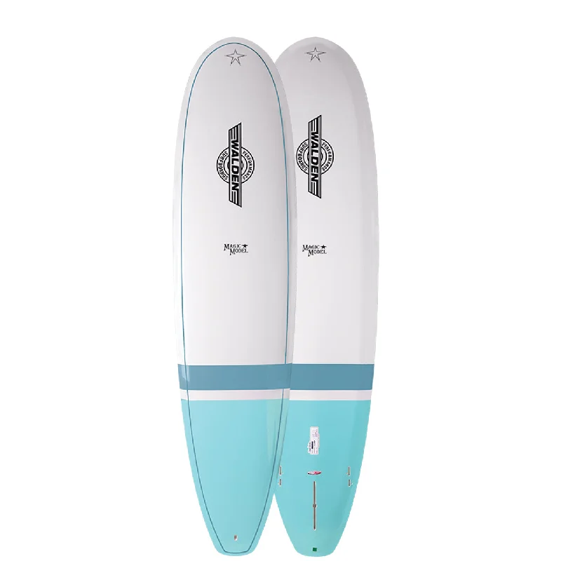 surfboards with high-performance rails-Walden 8'0 Magic Model Tuflite C-Tech