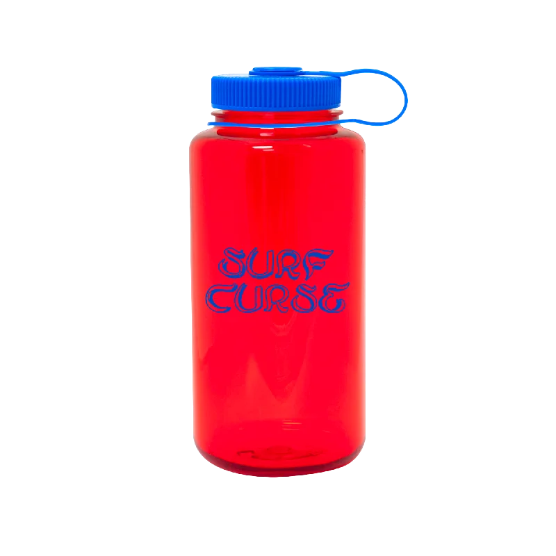 surfboards for fast turns-Logo Nalgene