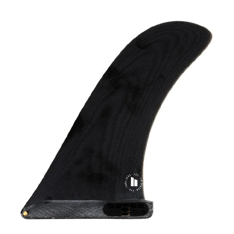 lightweight surfboards for easy handling-FCS II Hatchet PG 9" Single Fin