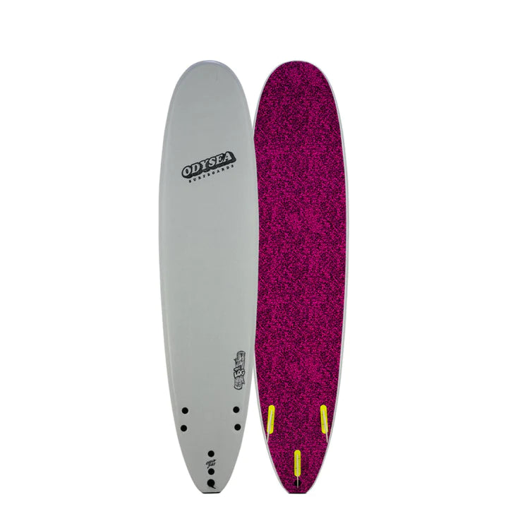 surfboards for deep bottom turns-ODYSEA 8-0 LOG