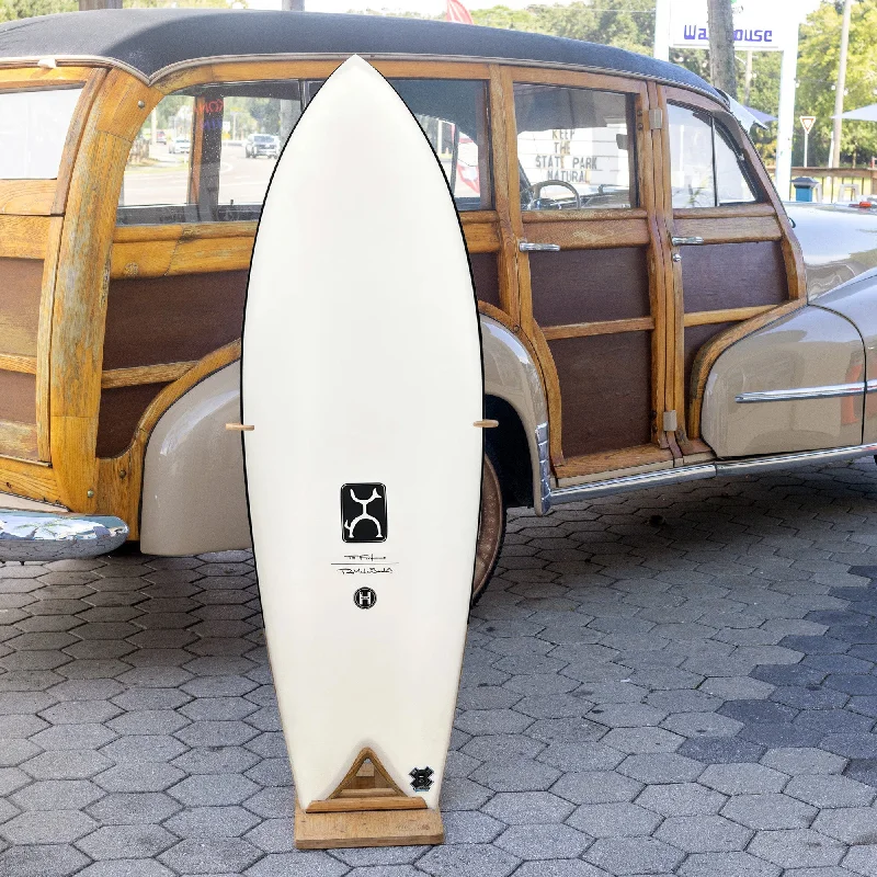 surfboards for all-weather use-Firewire Too Fish Helium 5'9 Surfboard - Futures