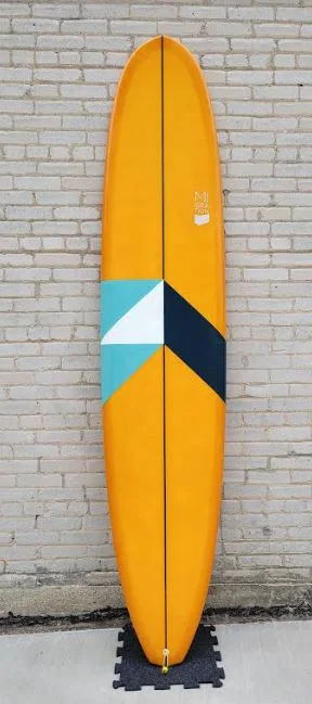 surfboards for better carving control-Migration 9'0" Cormorant (Used)