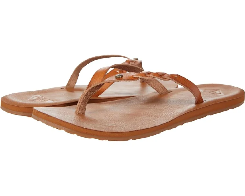 surfboards for relaxed and fun rides-Liza Flip Flops