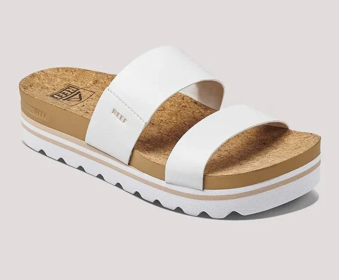 surfboards for all skill levels-Reef Cushion Vista HI Sandals