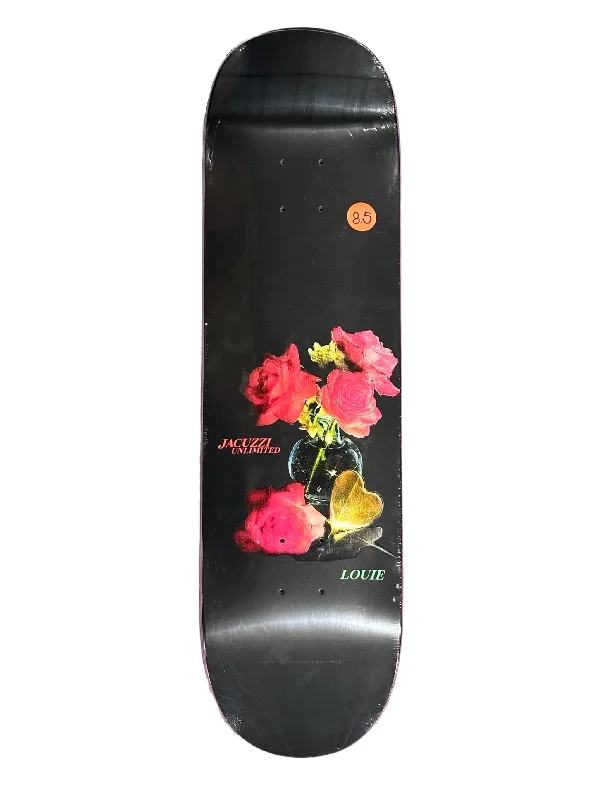 surfboards for responsive paddling-Jacuzzi Unlimited Louie Barletta "Roses" 8.5