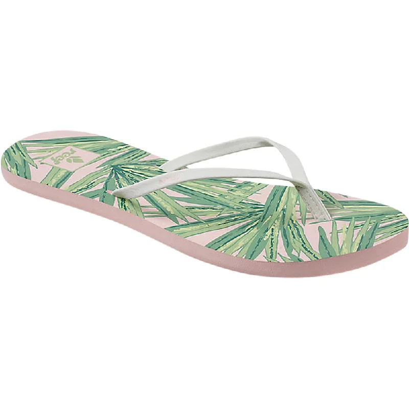 surfboards for small waves-Reef Bliss-full Sandals - Palms