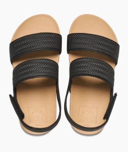 surfboards with extra hold in big waves-Reef Little Water Vista Sandals - Sum22