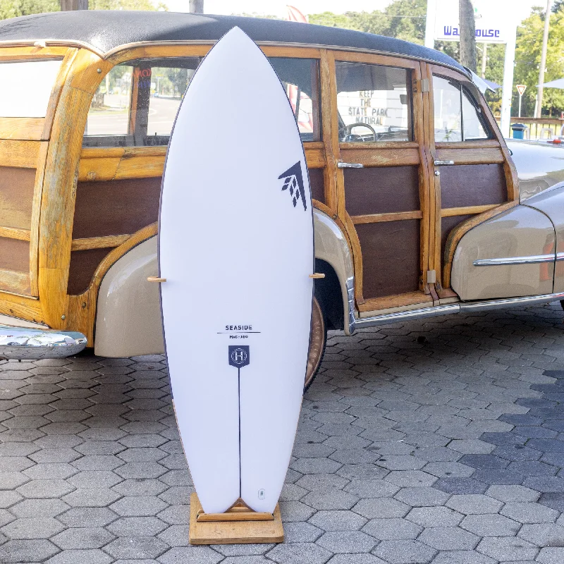 surfboards with efficient paddling for long waves-Firewire Seaside Helium 5'6 Surfboard - Futures