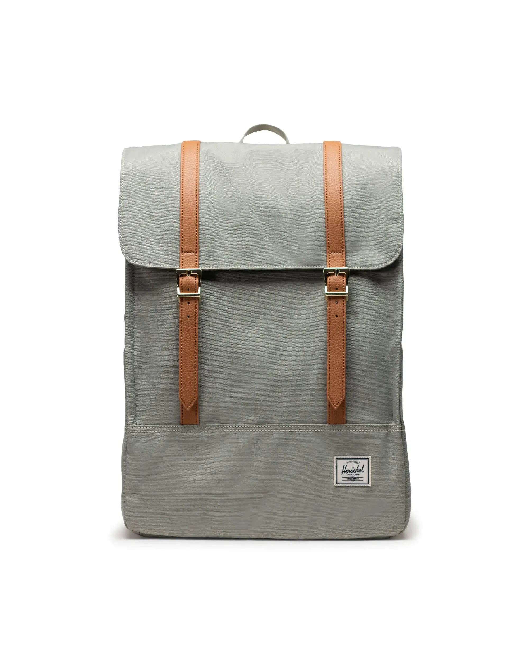 surfboards for heavy swells-Herschel Survey Backpack Seagrass