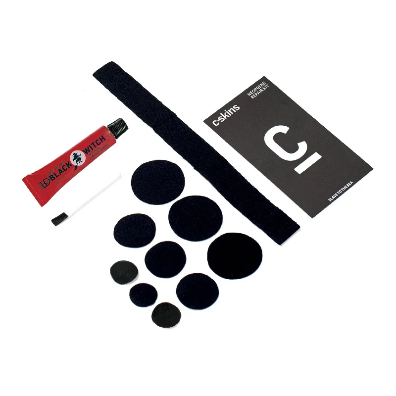 lightweight surfboards for easy handling-C-Skins Neoprene Wetsuit Repair Kit