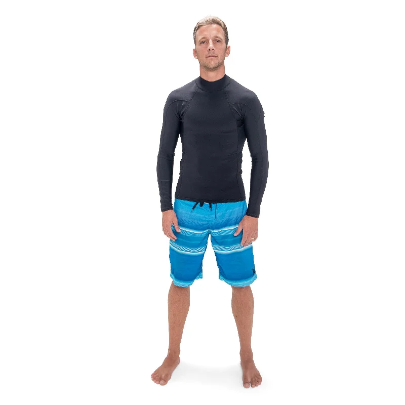 surfboards with great wave accuracy-Groundswell Supply Custom Made Wetsuit (Spring Jacket)