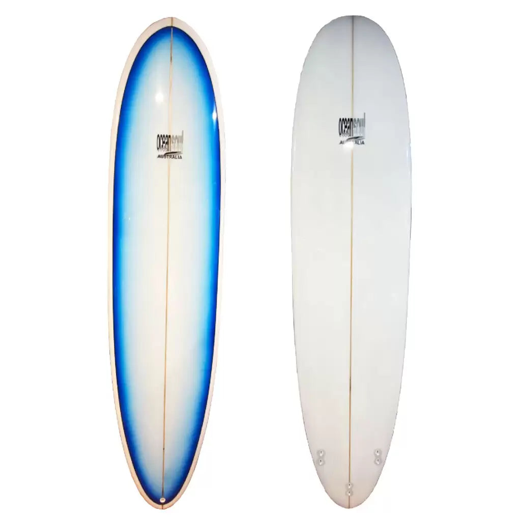 surfboards for freestyle maneuvers-8'2  Mini-mal Surfboard