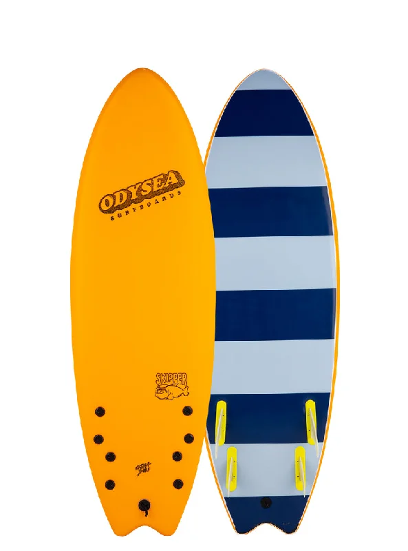 surfboards for fast, high-speed surfing-SKIPPER (QUAD)