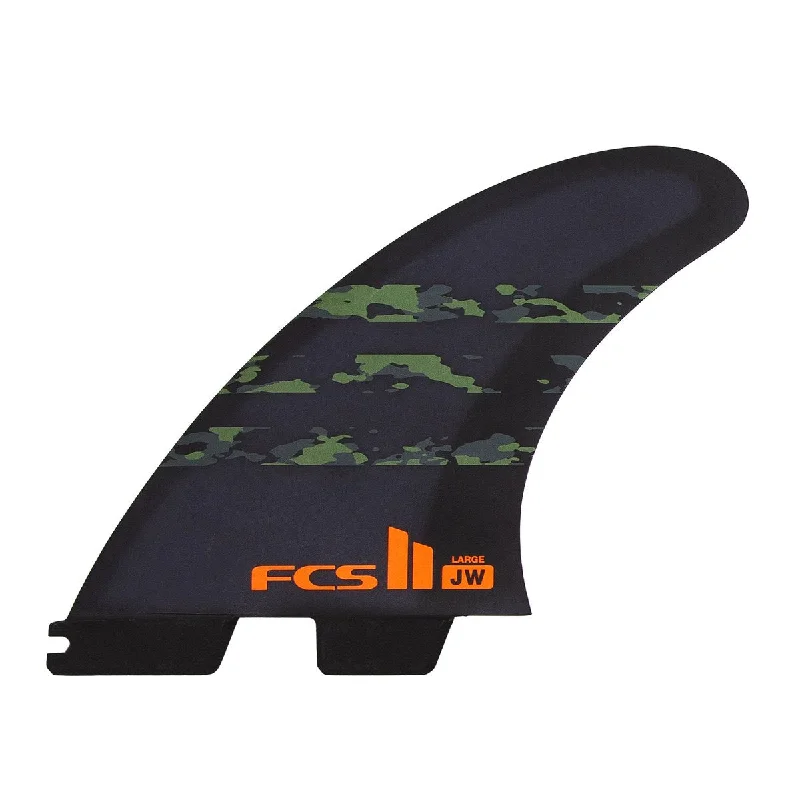 surfboards for all-around wave conditions-FCS II JULIAN WILSON PC TRI M ARMY CAMO