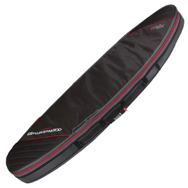 surfboards for quick transitions-O&E TRIPLE COMPACT FISH TRAVEL BAG