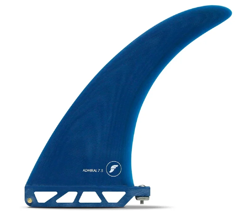 surfboards for responsive paddling-FUTURES ADMIRAL FIBERGLASS 7.5"