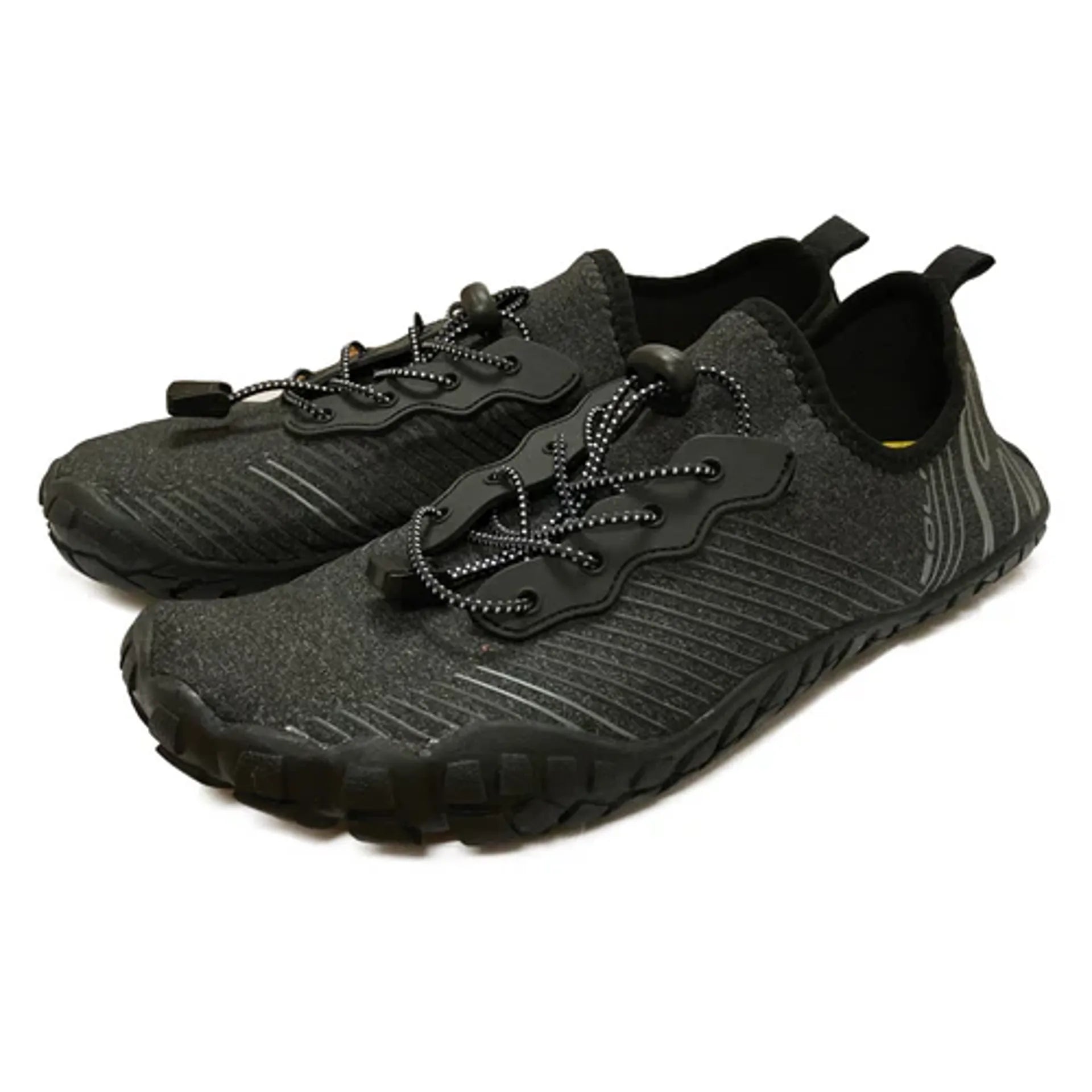 surfboards with great flexibility-Sola Active Shoe - Black/Marl | Quick-Drying, Comfortable Leisure Shoe