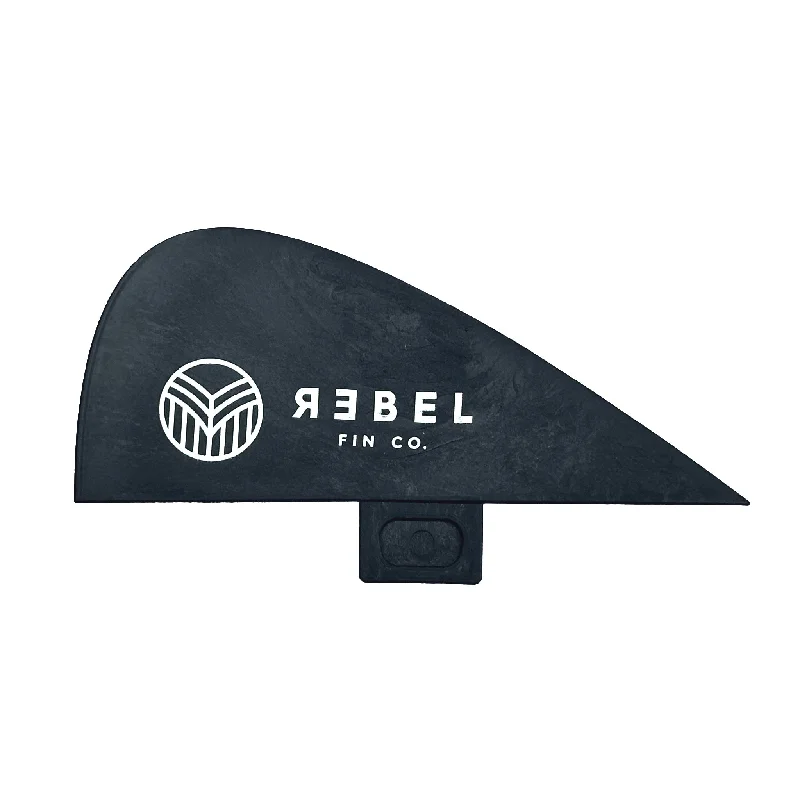 surfboards for maximum power in waves-KNUPSTER  FIN / Surfari x Rebel Fin Co.