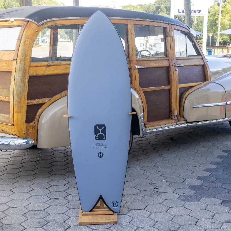 surfboards for quick response in heavy surf-Firewire Too Fish Helium 5'6 Surfboard - Futures