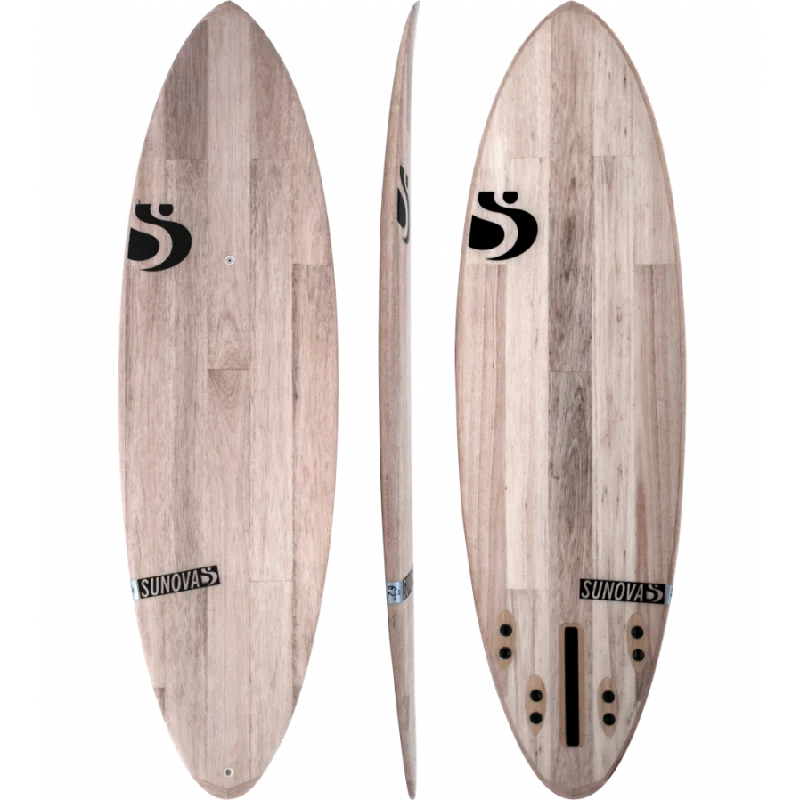 surfboards for long rides-Sunova - Soul - Morphlex - Surfboard