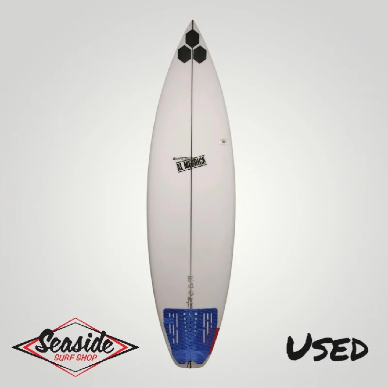 high-quality surfboards for long-lasting use-USED Channel Islands Surfboards - 5'10" Two Happy Surfboard