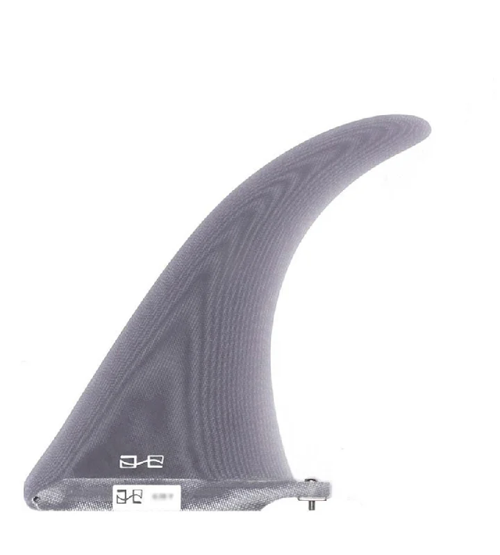 surfboards for better wave control-Gato Heroi T-Fin Lavender 9.5