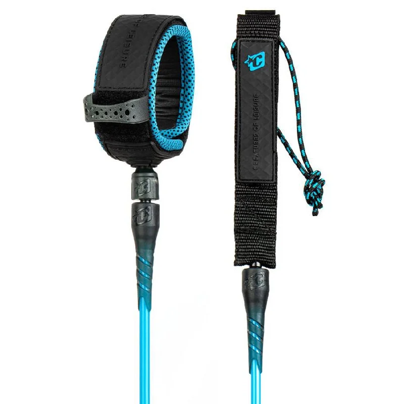 eco-friendly surfboards-CREATURES LITE 5' LEASH