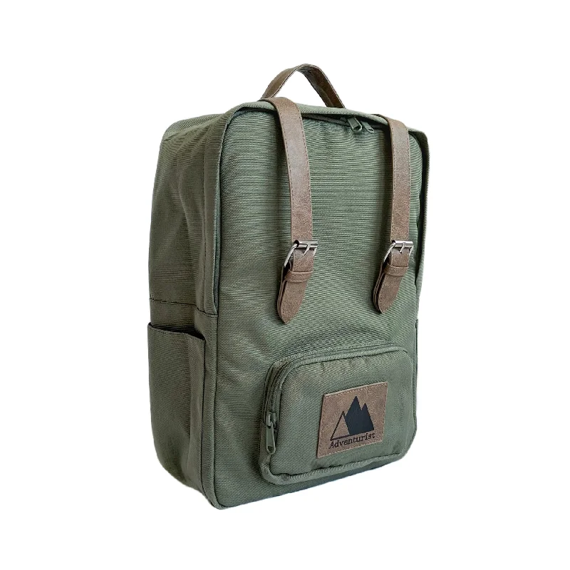 surfboards for responsive paddling-Adventurist Classic Backpack - Pine