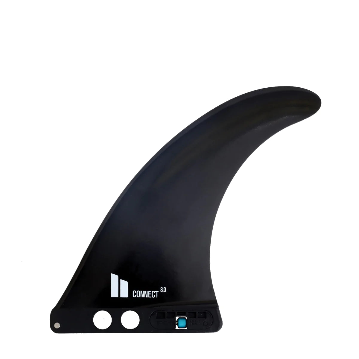 surfboards for professional wave riders-FCS II CONNECT GF LONGBOARD FIN