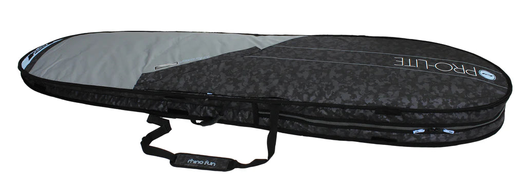 surfboards with high-performance shapes-PRO-LITE RHINO SURFBOARD TRAVEL BAG - LONGBOARD (1-2 BOARDS)