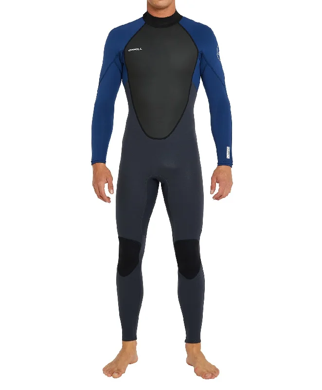 surfboards for handling choppy water-O'Neill Reactor II 3/2mm BZ Full FL Wetsuit - Sum23