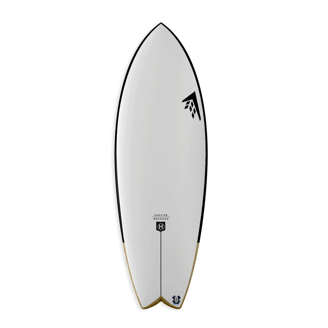 surfboards with good foot positioning for control-Firewire Seaside 5'7" Surfboard