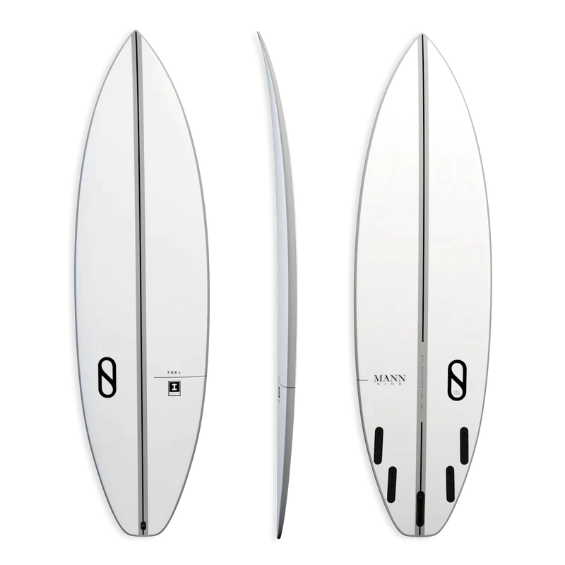 surfboards for all skill levels-Firewire FRK+ 5'8" Surfboard