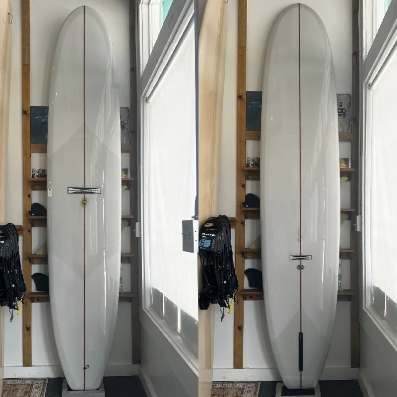 surfboards for better carving control-G&S 9'4 "Hot Curl"