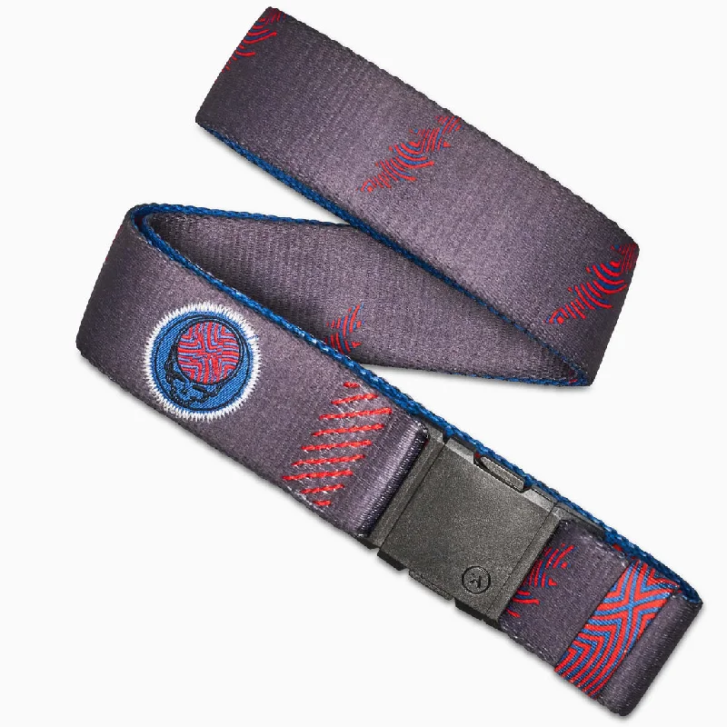 best surfboards for fast paddling-Arcade Grateful Dead Belt We Are Everywhere