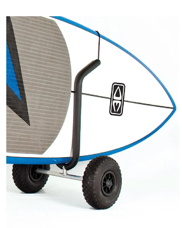 surfboards with minimal maintenance-SUP Trolley