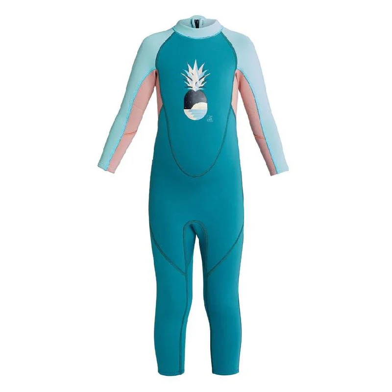 surfboards for all-weather use-O'NEILL REACTOR II TODDLER 2MM 2022