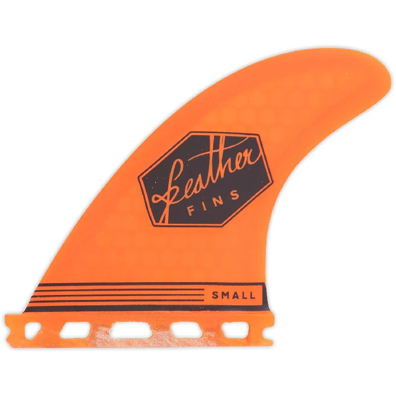 surfboards with better wave-catching ability-Feather Fins ULTRALIGHT