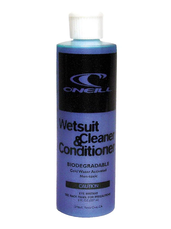 surfboards with increased volume for better buoyancy-Wetsuit Cleaner & Conditioner