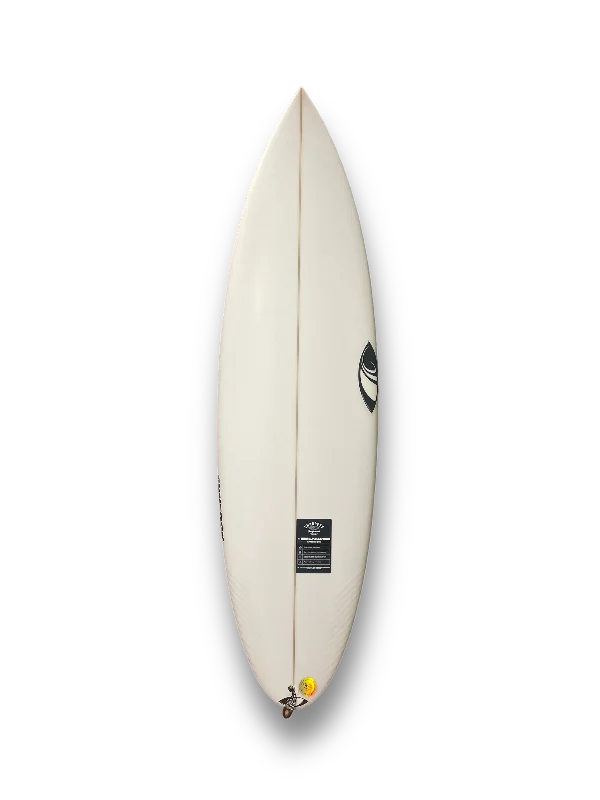 surfboards with minimal effort paddling-Sharp Eye Synergy 6'0" Surfboard