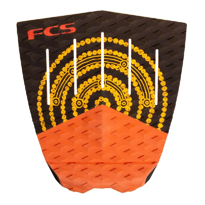 surfboards for high-speed rides-FCS Otis ECO Deckpad