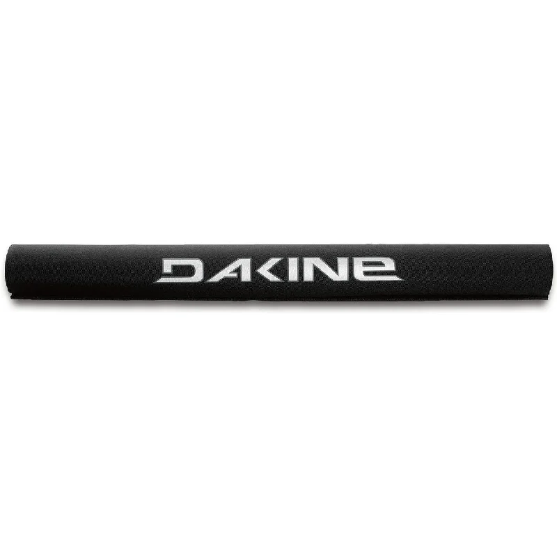 best surfboards for fast paddling-Roof Bar Pads for Surfboards and SUPS - Dakine Rack Pad 28" tubes (round) - Black