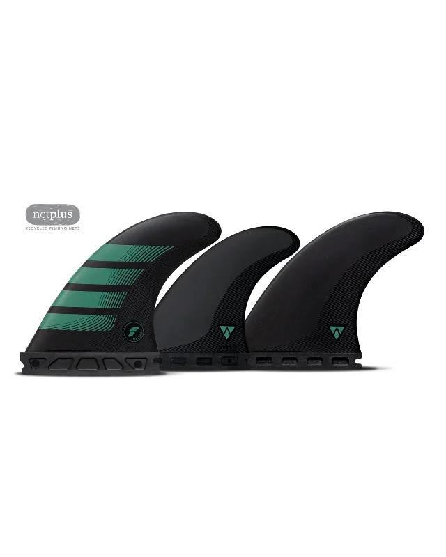 surfboards with minimal drag-F6 Alpha 5-Fin (M)