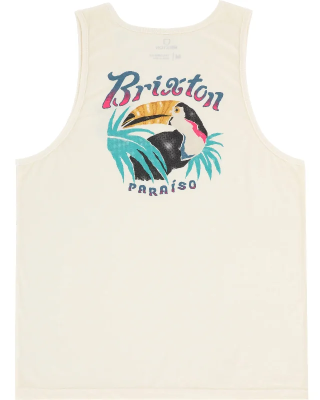 surfboards with great balance-Paraiso Tank Top