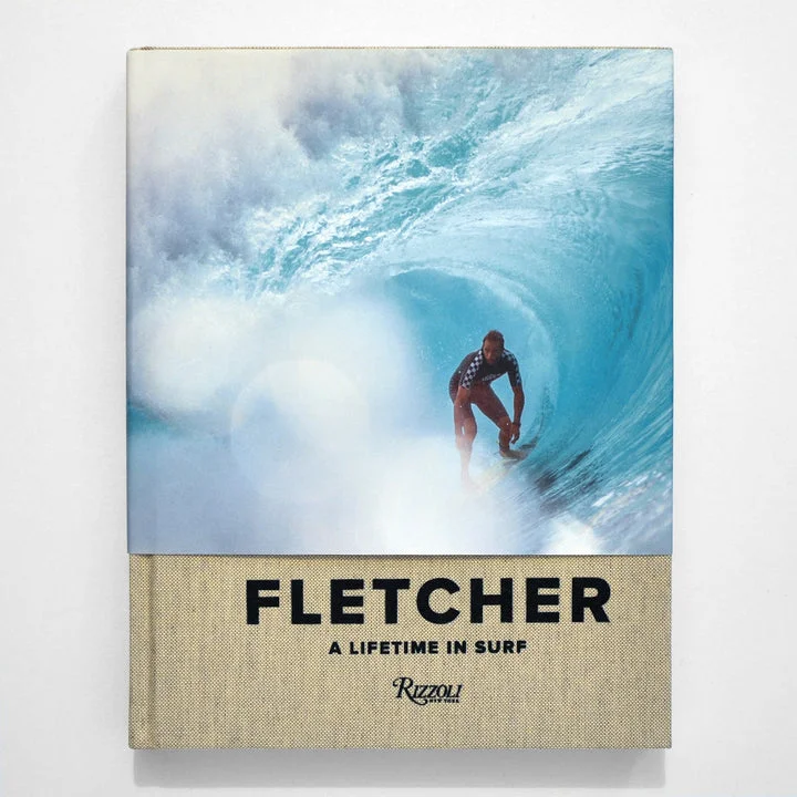 surfboards for heavy riders-Fletcher: A Lifetime In Surf