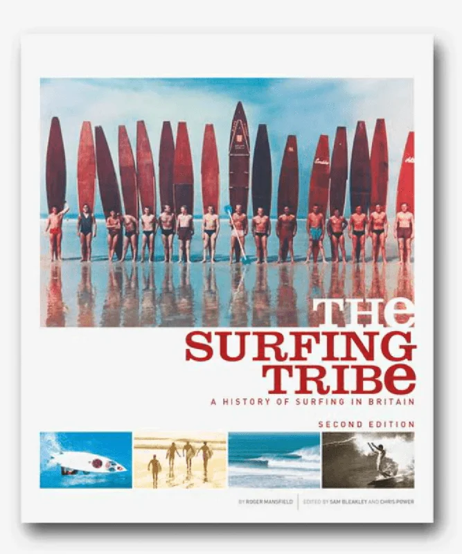 surfboards with wide tails for added power-The Surfing Tribe - A history of surfing in Britain