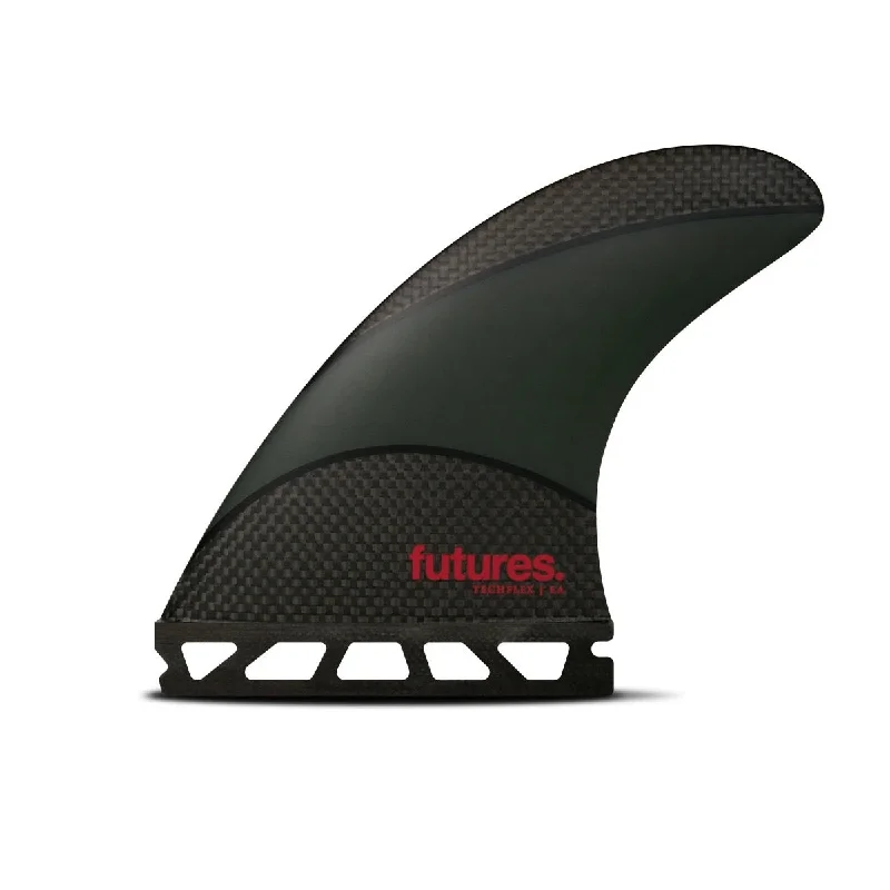 surfboards with good buoyancy for easy surfing-FUTURES EA TECHFLEX TRI M