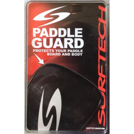 surfboards with soft-top construction for safety-Paddle Guard Tape Black - Surftech